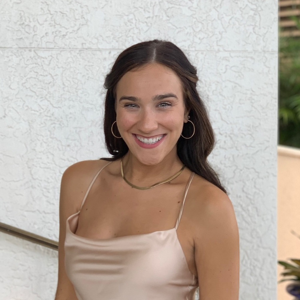 Meet your Posher, Megan